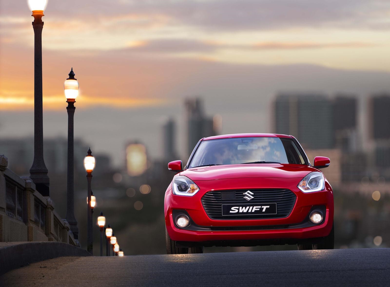 Maruti Suzuki Swift